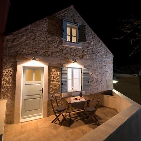 Mulberry Stonehouse Villa Primošten Exteriör bild