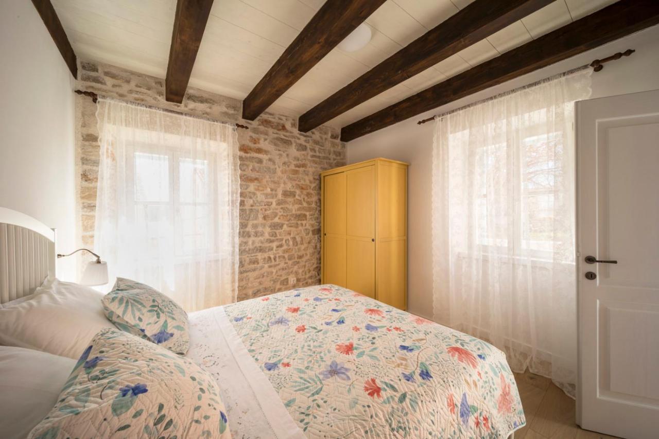 Mulberry Stonehouse Villa Primošten Exteriör bild