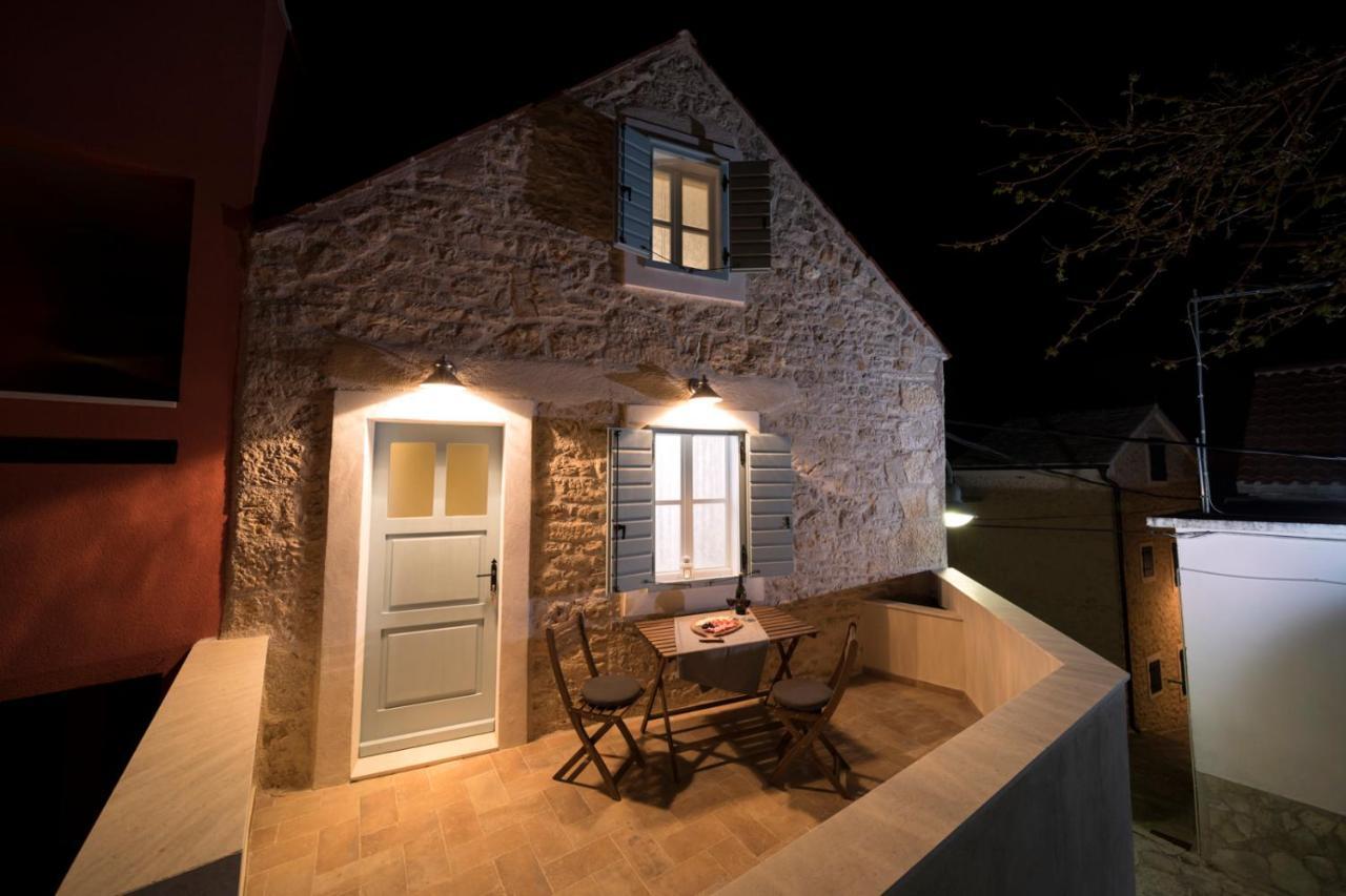 Mulberry Stonehouse Villa Primošten Exteriör bild