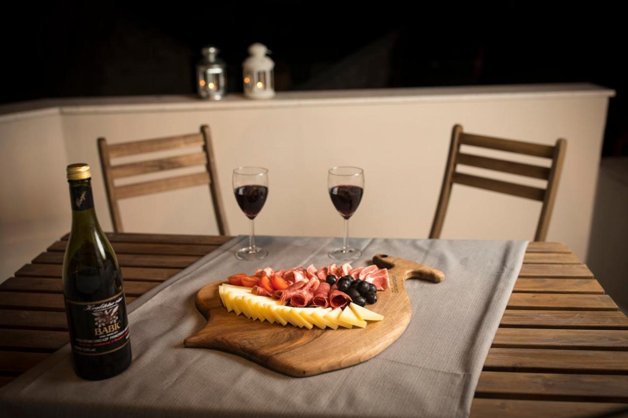 Mulberry Stonehouse Villa Primošten Exteriör bild