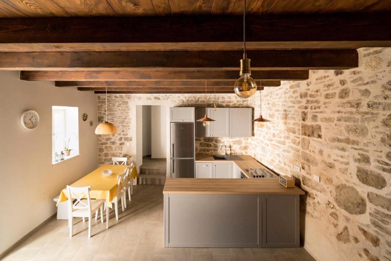 Mulberry Stonehouse Villa Primošten Exteriör bild