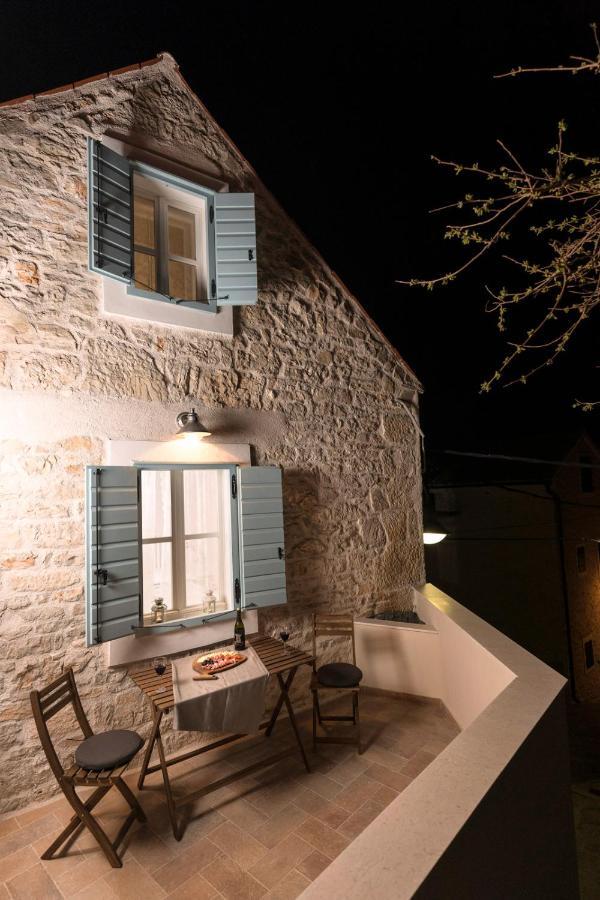 Mulberry Stonehouse Villa Primošten Exteriör bild