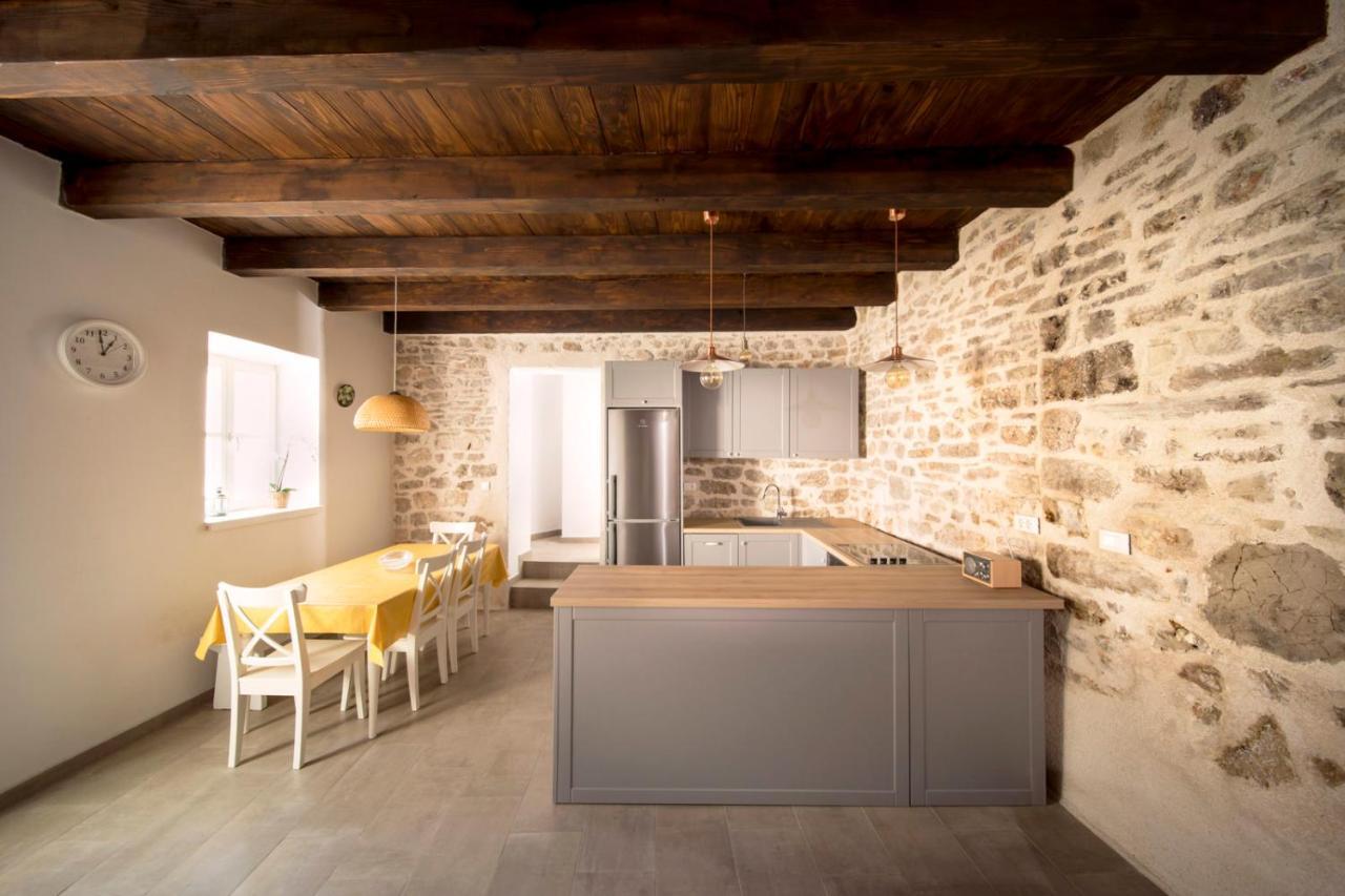 Mulberry Stonehouse Villa Primošten Exteriör bild