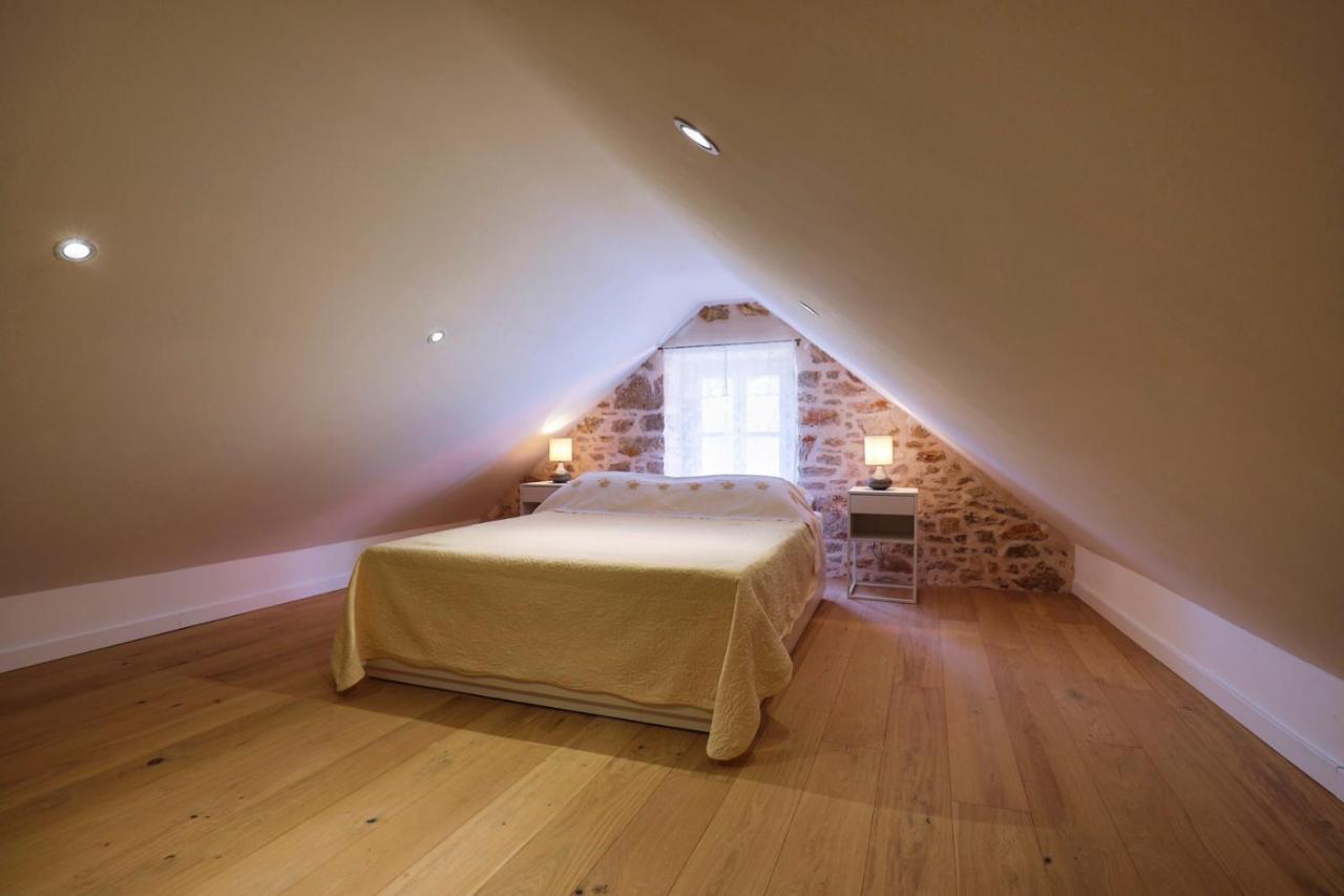 Mulberry Stonehouse Villa Primošten Exteriör bild